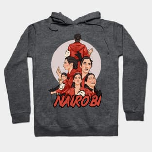 nairobi Hoodie